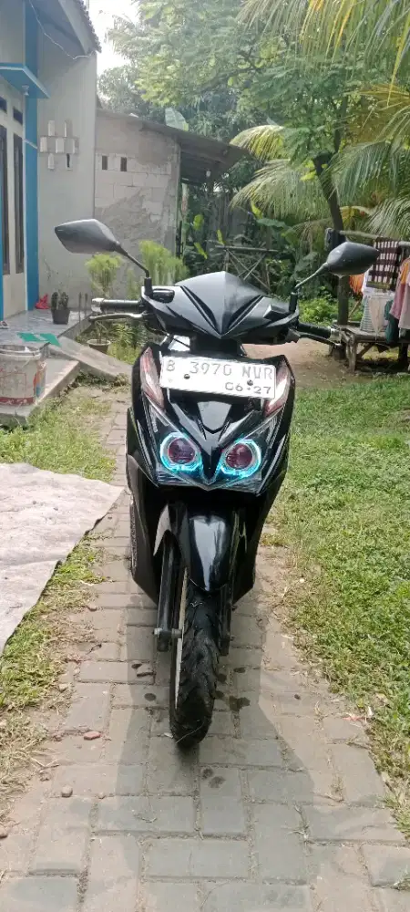 Motor vario 125 kzr