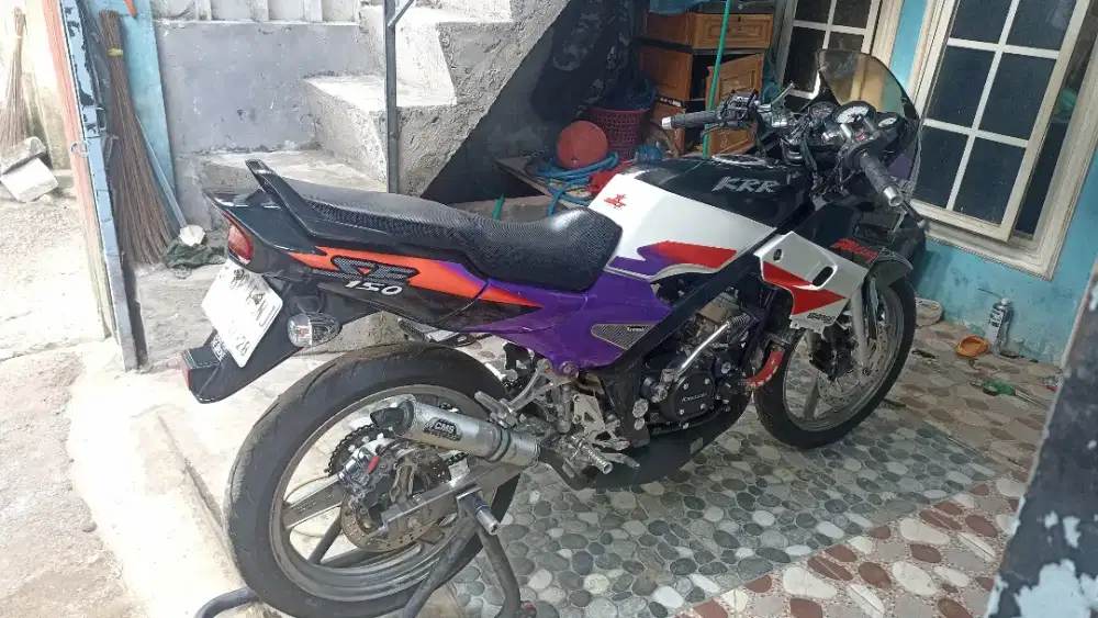 Ninja rr r ssr  150