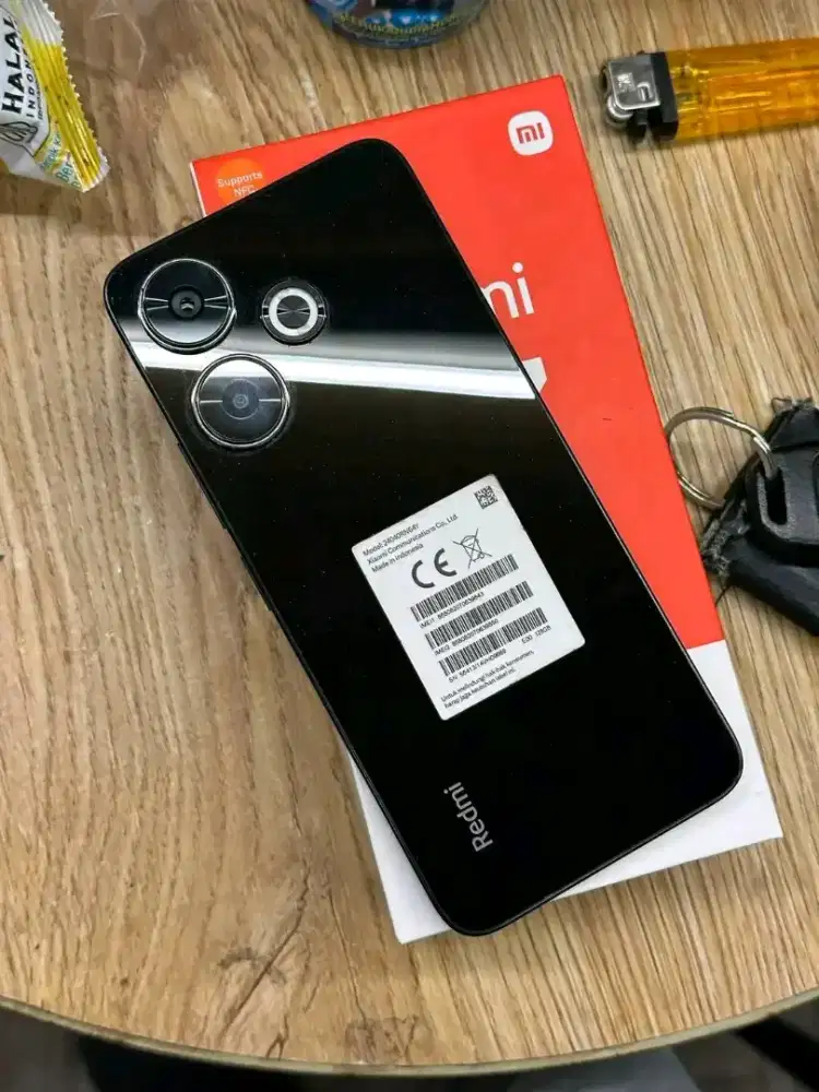 Redmi 13 Black 8/128