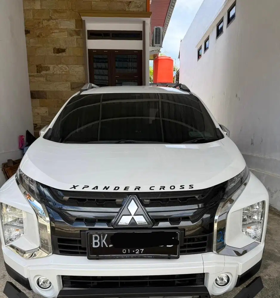 XPANDER CROSS PREMIUM PACKAGE 2022/AT