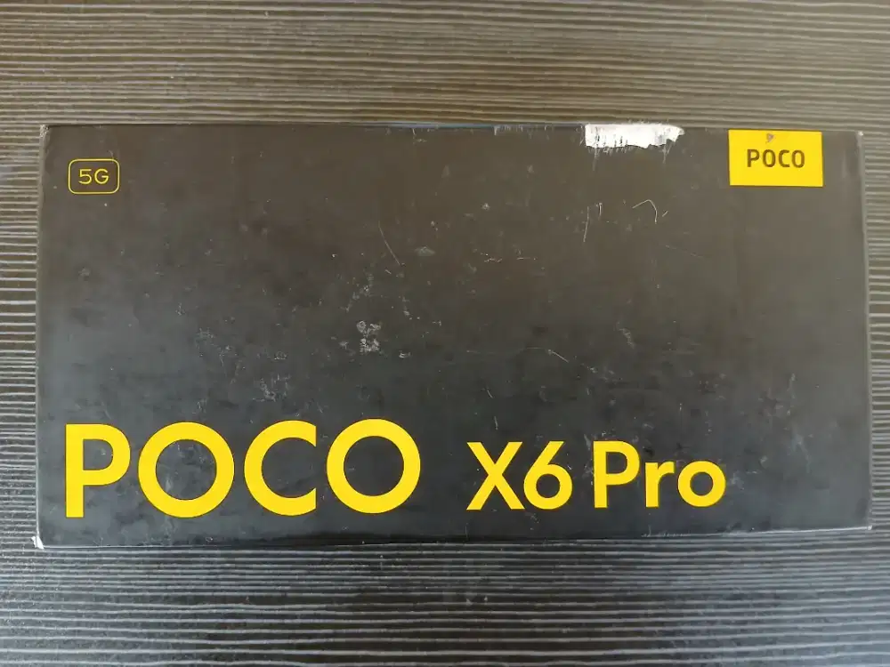 Xiaomi Poco X6 Pro 5G