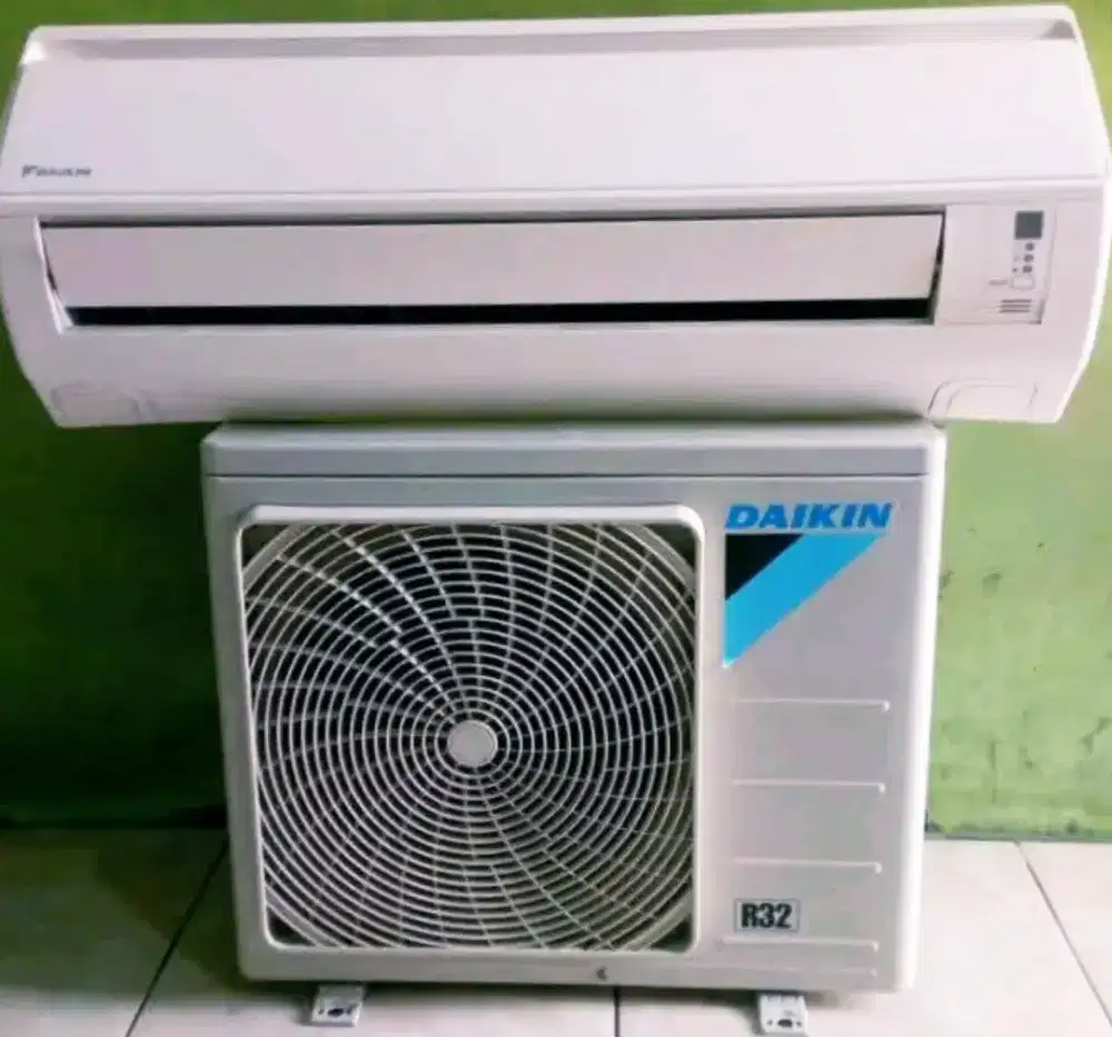 Jual ac DAIKIN 1 pk atau 1/2 pk