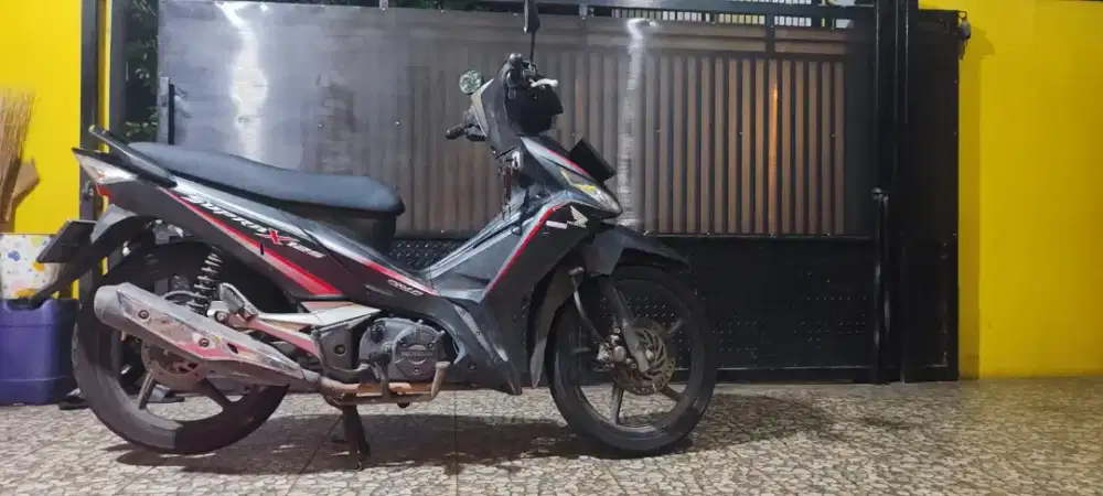 Supra X 125 2017