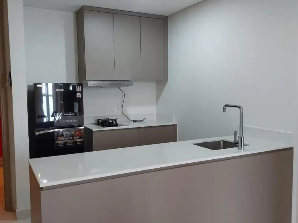 Sewa gold coast pik type 2br size 62m full furnish