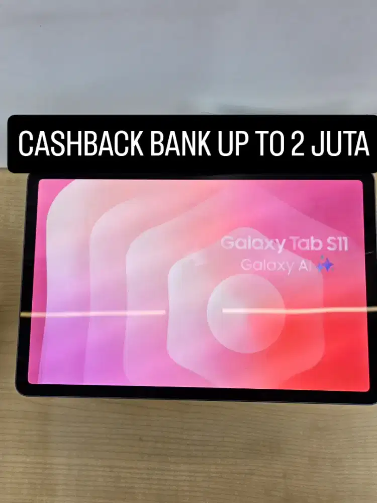 JUAL TAB S11 5G 12/256 SEGEL SEIN RESMI