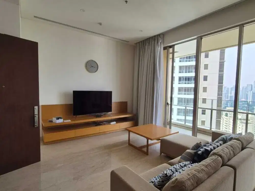 Jual Apartemen Pakubuwono Spring luas 148m type 2BR full furnish Mewah