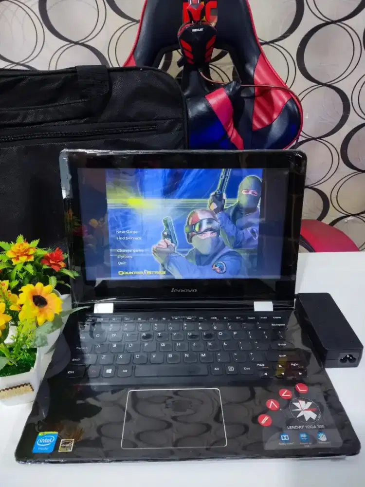 Laptop Yoga 330 TOUCHSCREEN SSD 240Gb Body SLIM