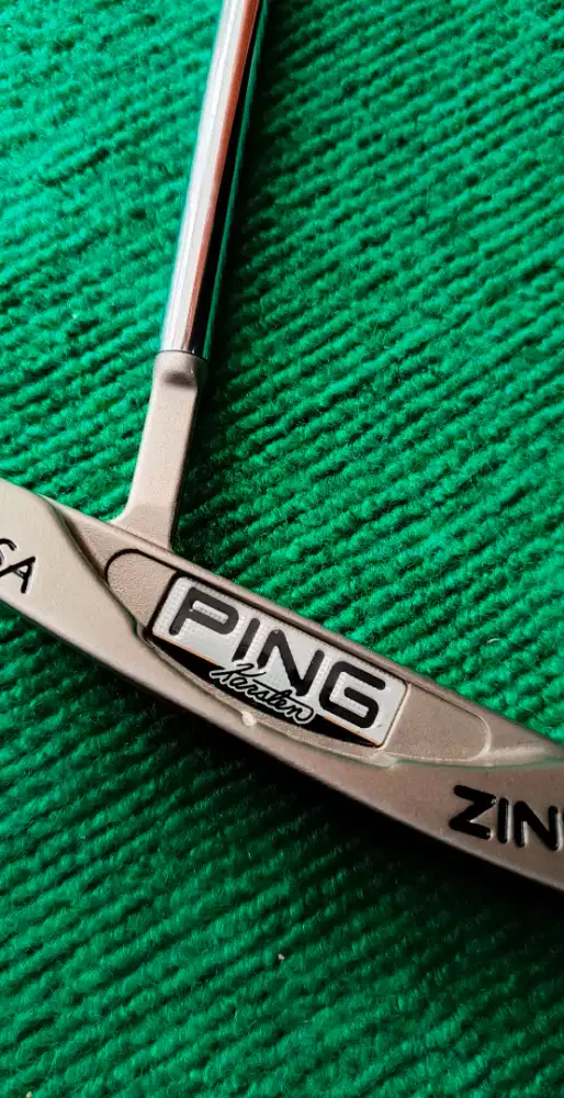 Putter Golf PING Karsten ZING,Made USA Original
