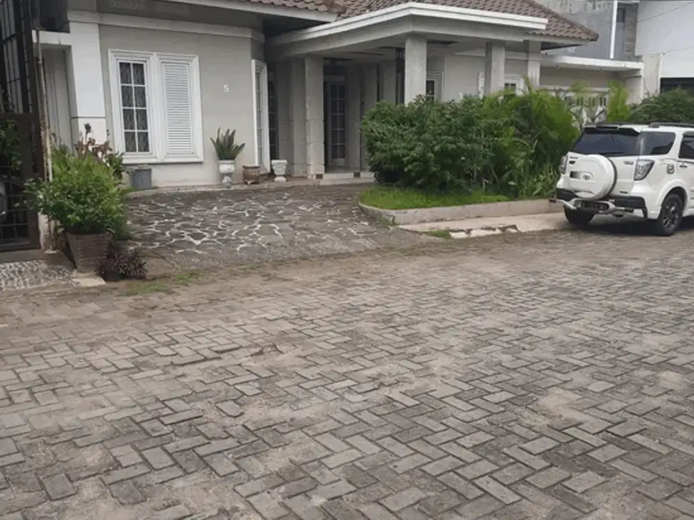 Rumah Siap Huni Bebas Banjir Keamanan 24 Jam Di Cipayung S8701