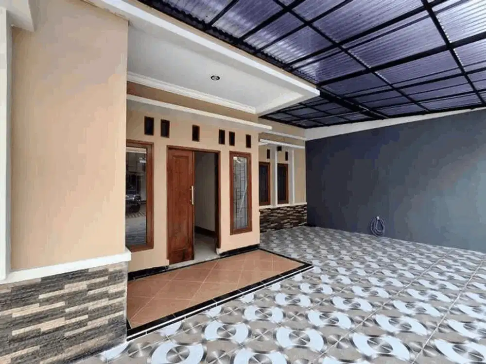 Rumah 2 Lt Siap Huni Dalam Cluster Di Batu Ampar Residence S8732