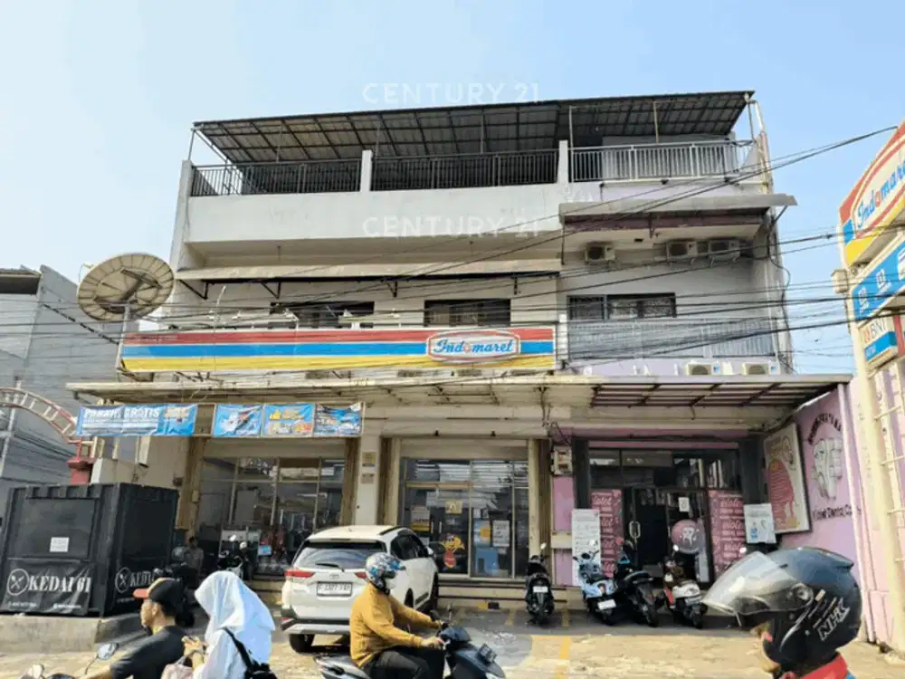 Ruko 3 Lantai Bangunan Bagus Dan Kokoh Di Cipayung S8435