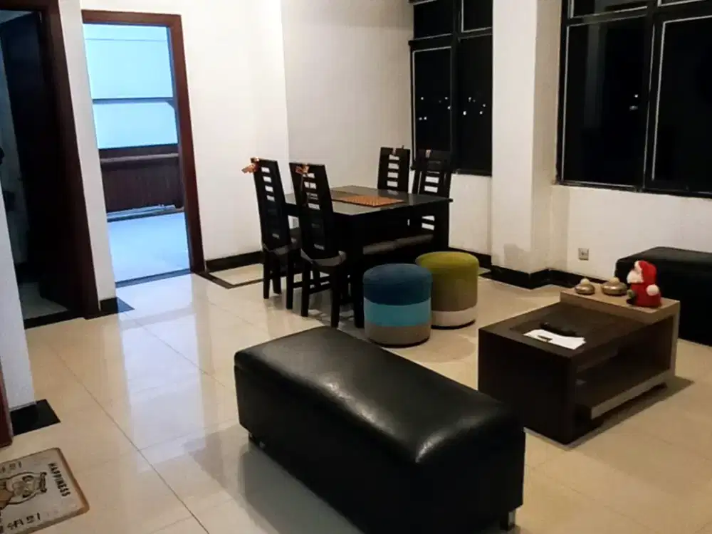 Apartemen Puri Elok 3br Lantai 6 Siap Huni Di Cakung S8538