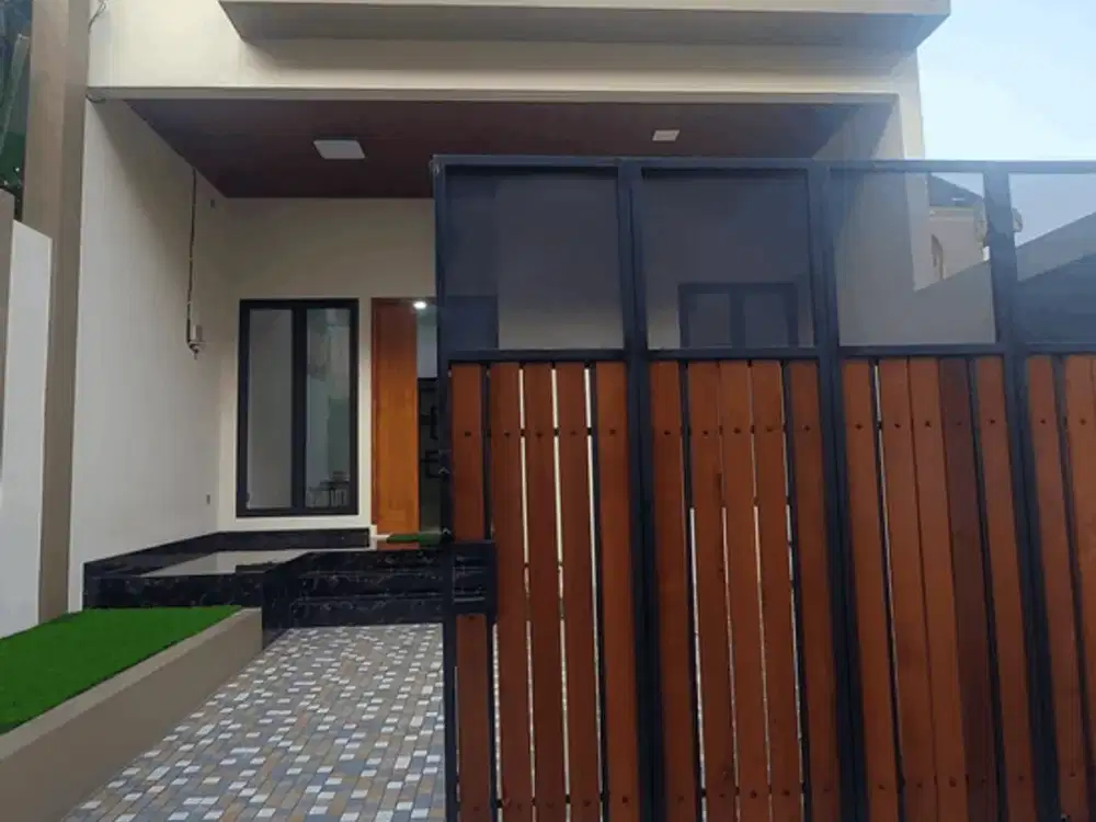 Rumah Brand New 2 LT Di Pondok Kelapa Duren Sawit S8723