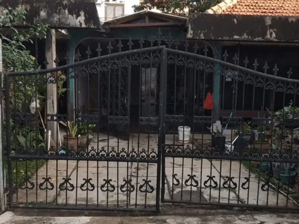 Rumah Tinggal Dalam Perumahan Halaman Luas Di Pulogadung S8707