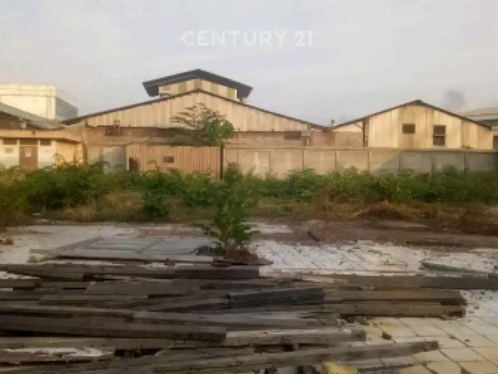 Tanah Peruntukan Industri Bebas Banjir Di Pulogadung S8542