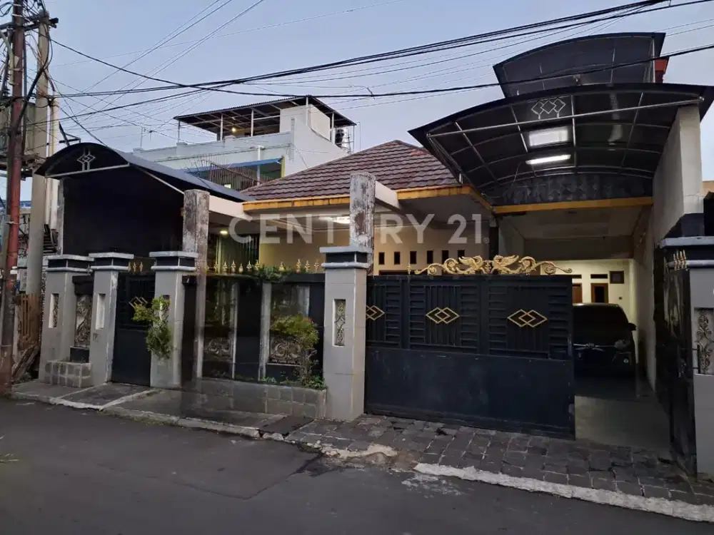 Rumah Siap Huni Bebas Banjir Di Kayu Manis Matraman S8620