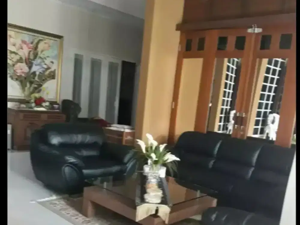 Rumah 2 Lantai Bebas Banjir Di Taman Malaka Selatan S7814