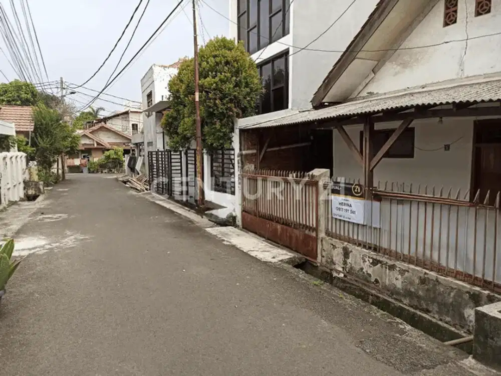 Rumah Bebas Banjir Di Batu Kenanga Kayu Putih S7516
