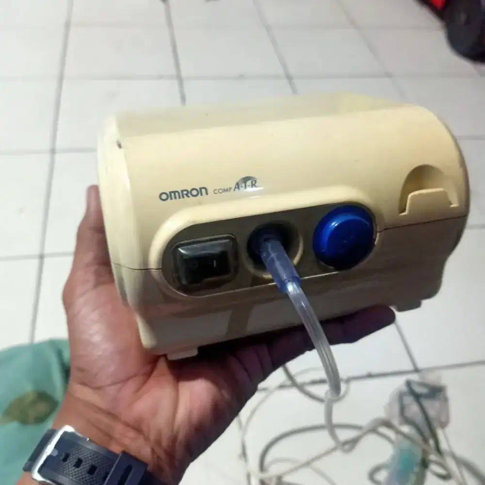 Nebulizer omron
