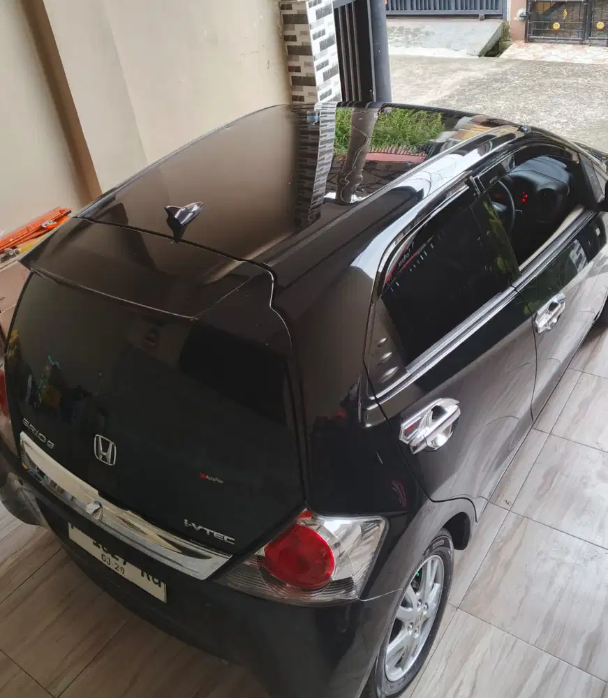 Honda Brio 2014 Bensn Mobil Pribadi