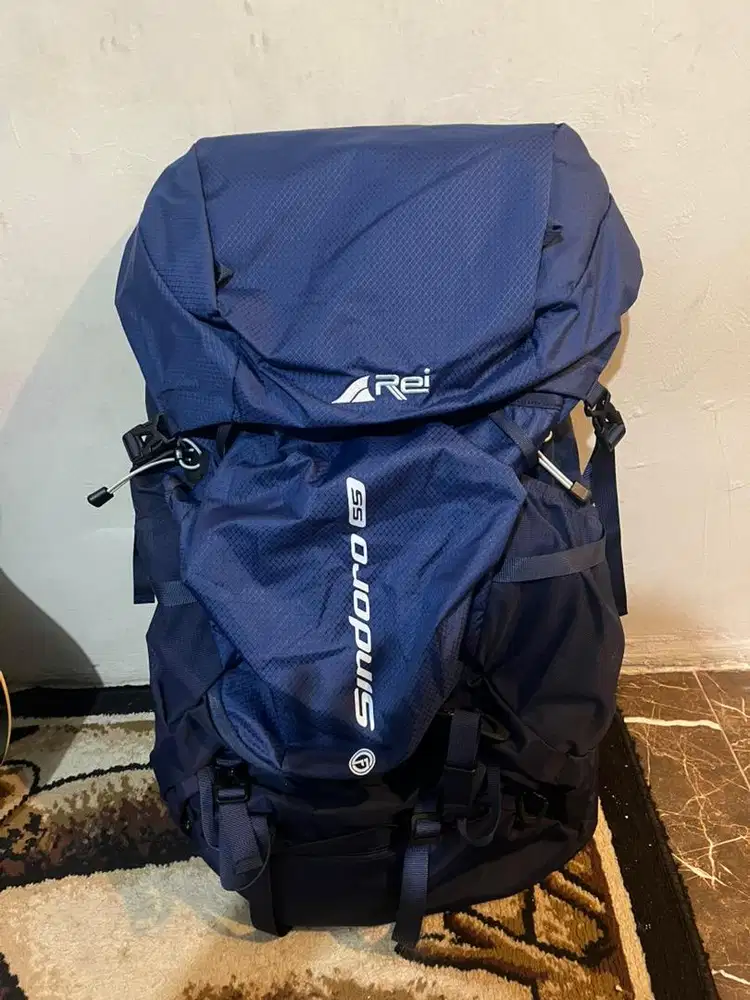 Carrier Arei Sindoro Nevy 55L