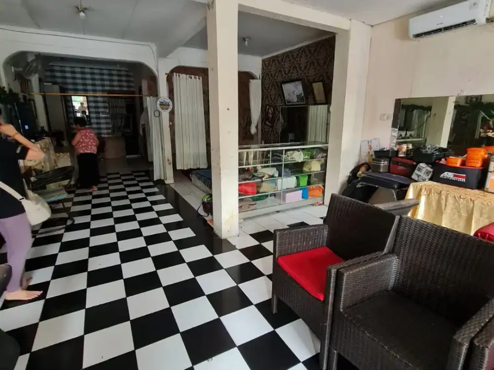 Rumah 3 Lantai Dekat Stasiun Di Kayu Mas Pulogadung S7710