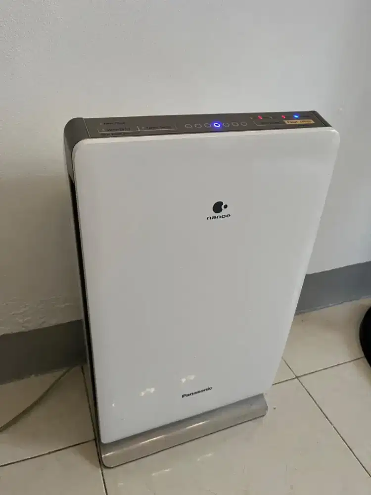 Air Purifier Panasonic Nanoe