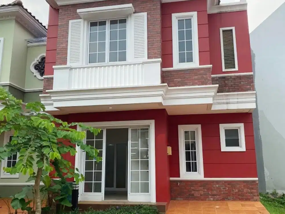 Termurah Rumah Siap Huni di Malibu Village