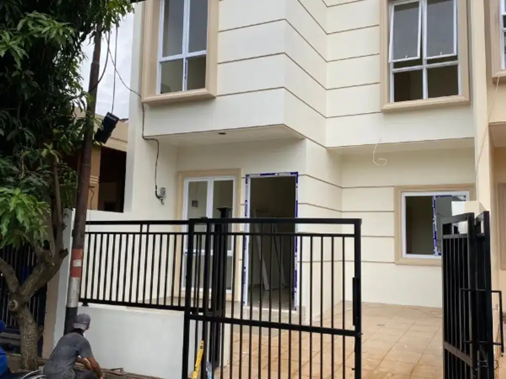 Rumah Brand New di Sektor Gading Serpong