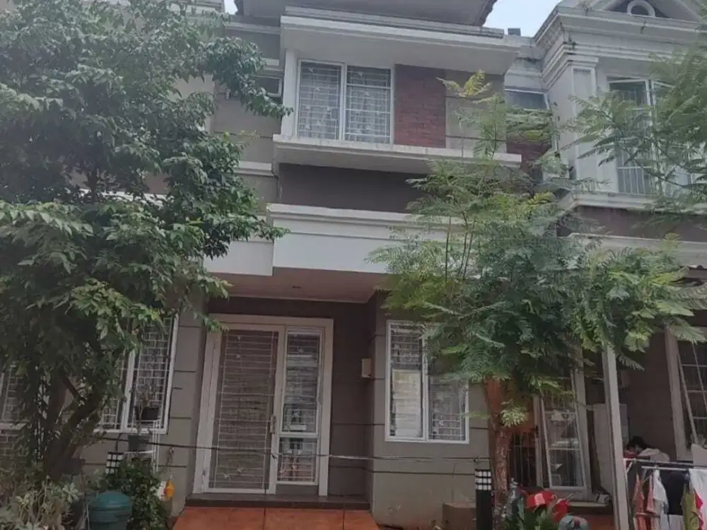 Rumah Mungil Dijual Murah di Amarillo Village Gading Serpong