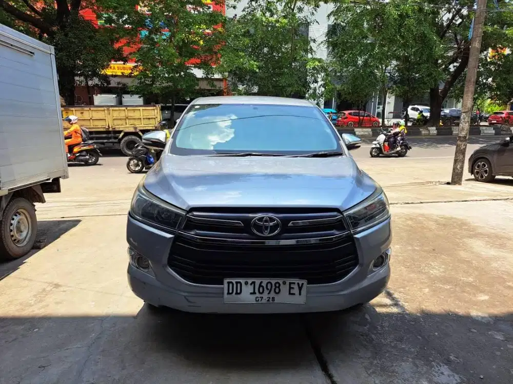 Innova Reborn 2.0cc G AT 2018 / 2017 Fullori Upgrade V Termurah Dp5jt
