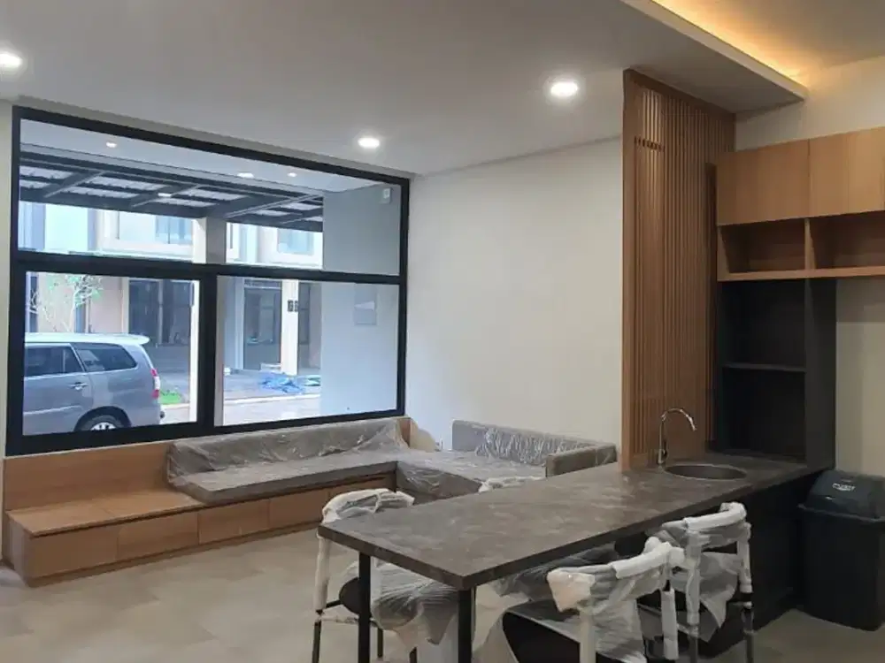 Rumah Full Furnished di Tanakayu BSD City