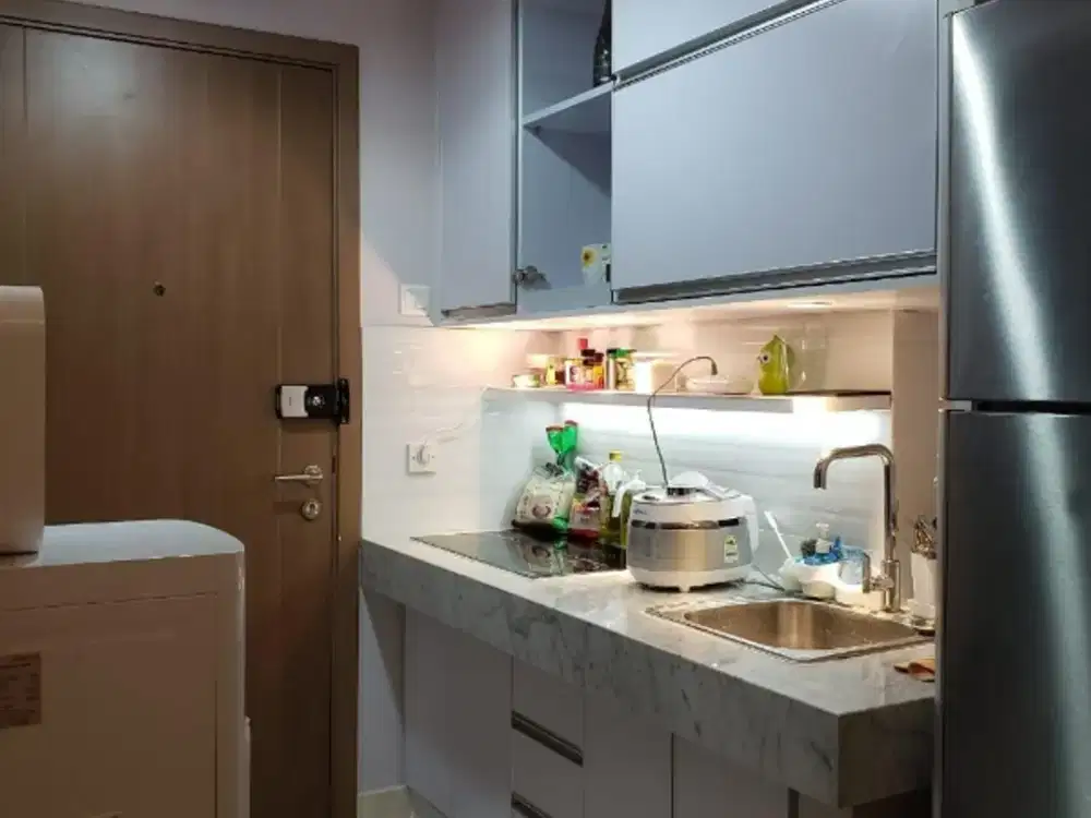 Dijual Murah Apartement Puri Orchard Full Furnished jakarta Barat