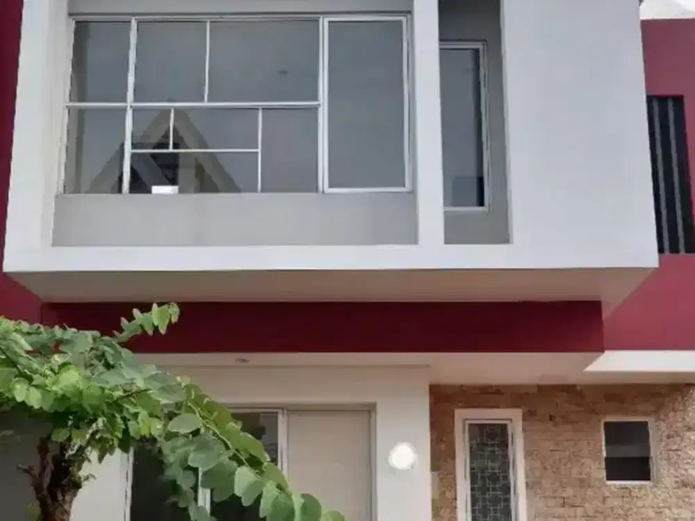 JUAL CEPAT Rumah di Malibu Village Gading Serpong