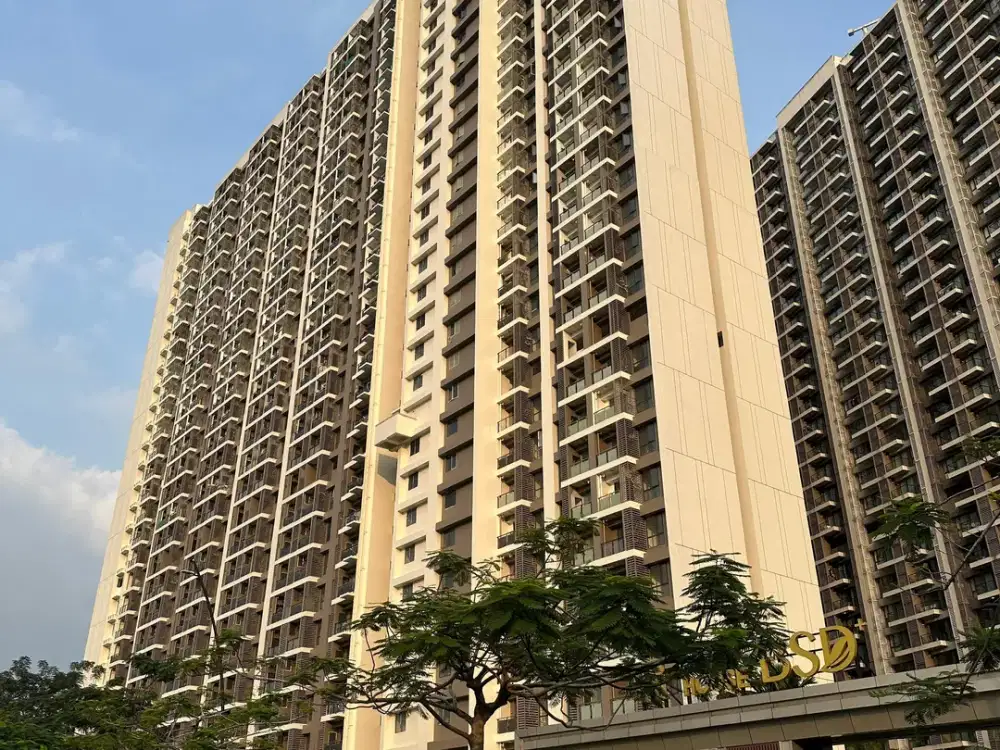 JUAL RUGI Apartement 2BR Di SkyHouse BSD
