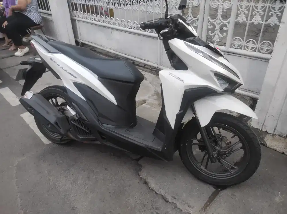 Vario 150 2018 keyles