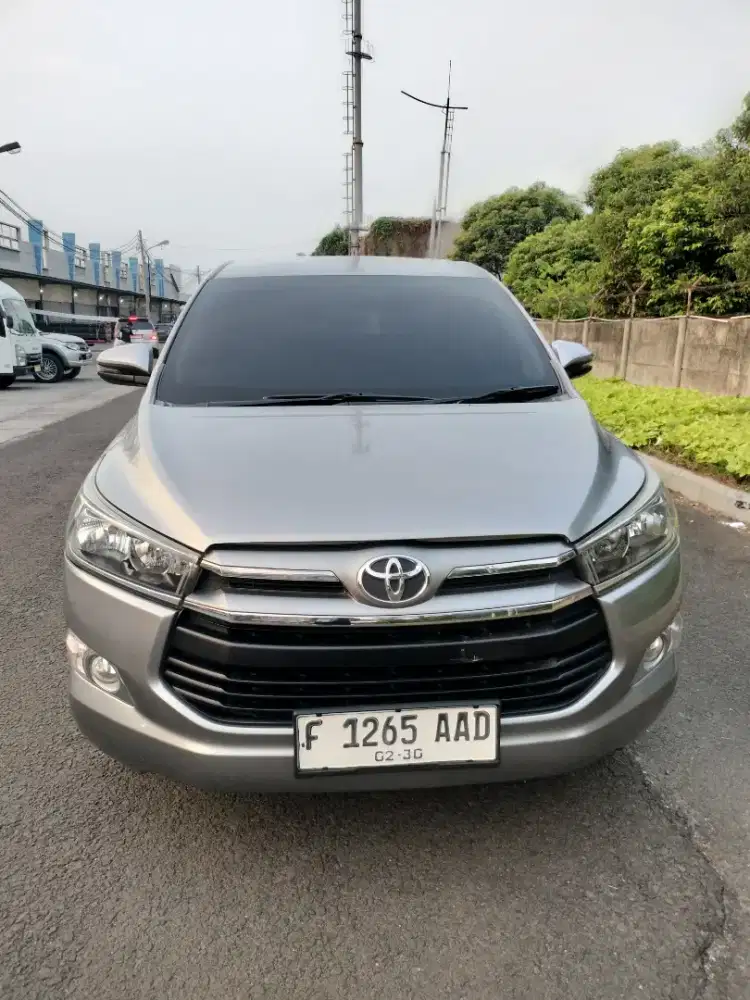 Innova diesel G AT 2020