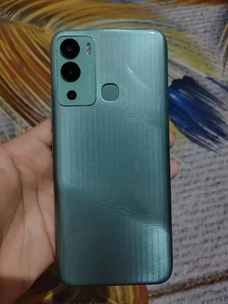 Infinix hot 12i