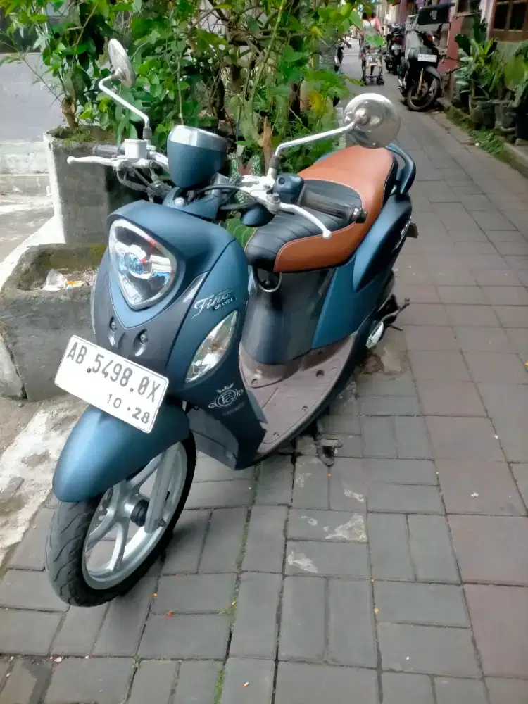 yamaha fino grande