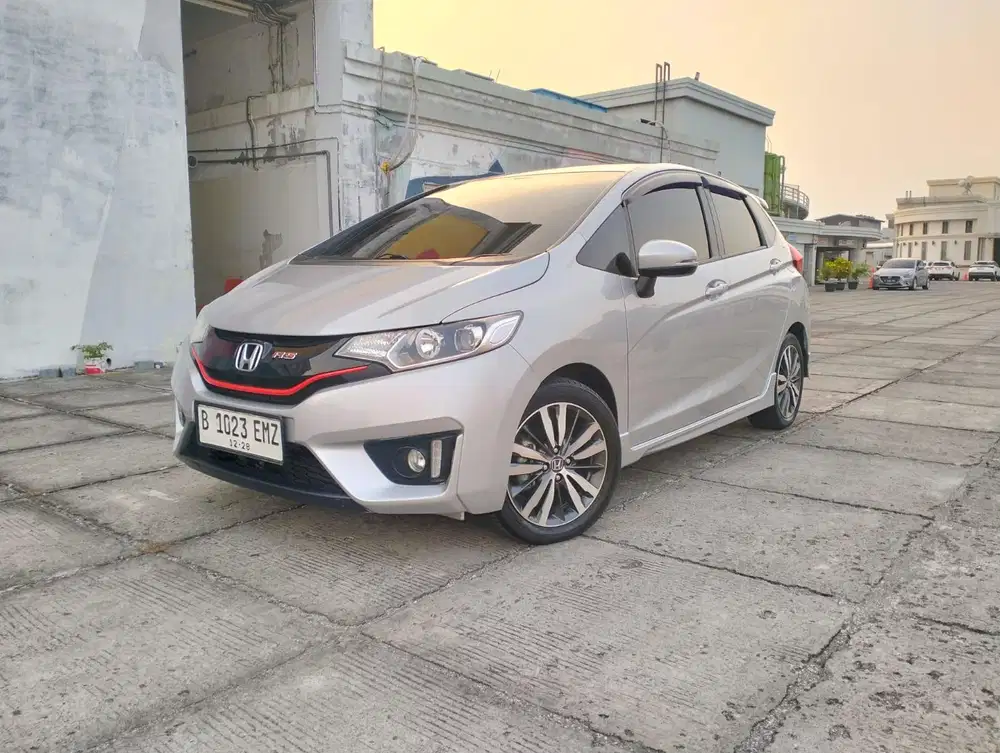 Honda Jazz RS 2015 Metic