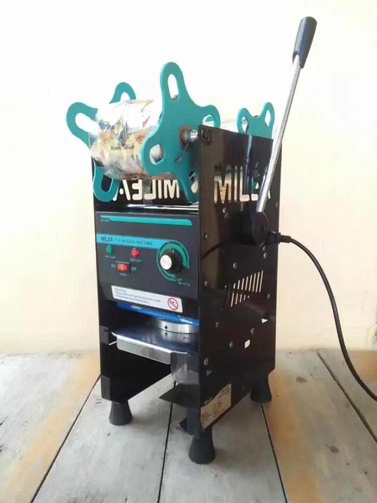 MESIN CUP SEALER/MESIN PRES CUP ES