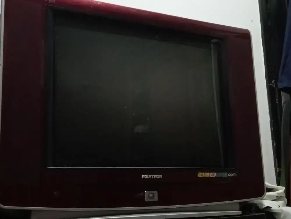 Tv Tabung Polytron U-slim m 29 inc