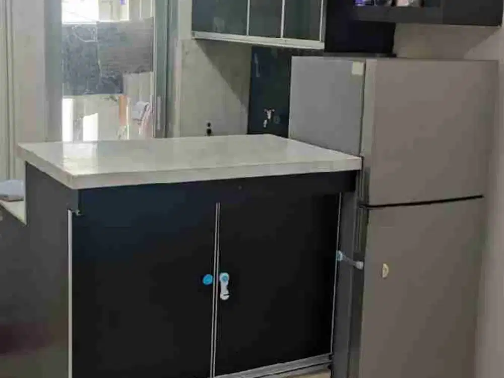 Disewakan Apartemen Green bay 2br full furnished greenbay