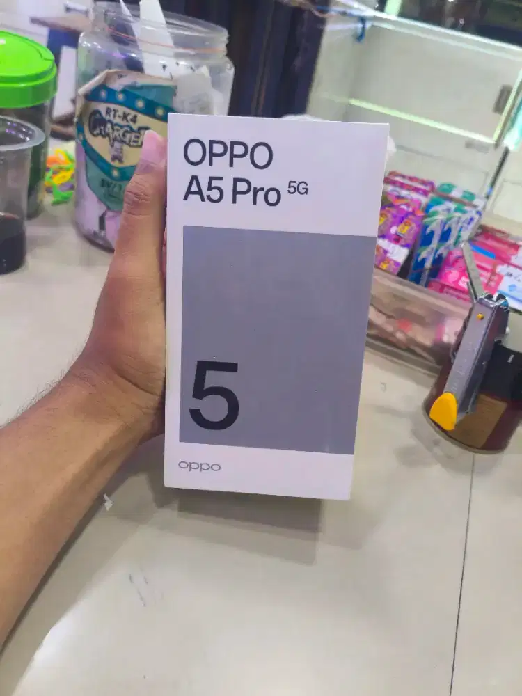 Oppo A5pro 5G 8/256