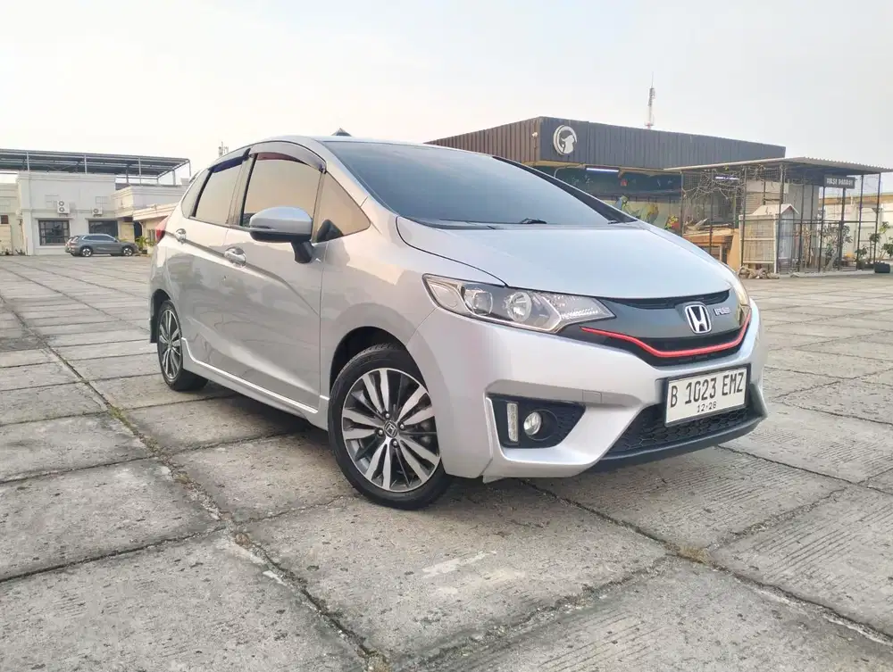 Honda Jazz GK5 Metic 2015