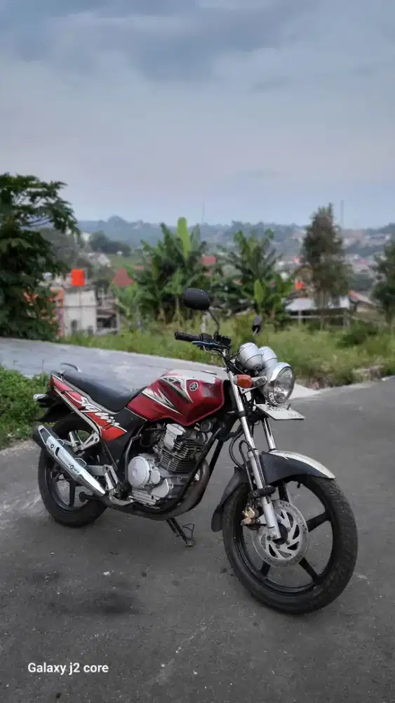 Scorpio tahun 2008