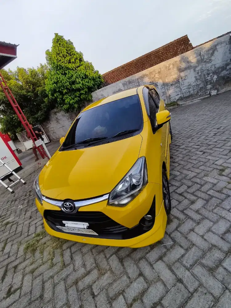 Toyota agya trd S