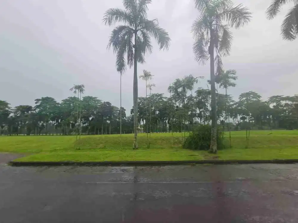 Kavling Tanah (Badan) Bukit Golf BSD 14 Jt/m2 Nego