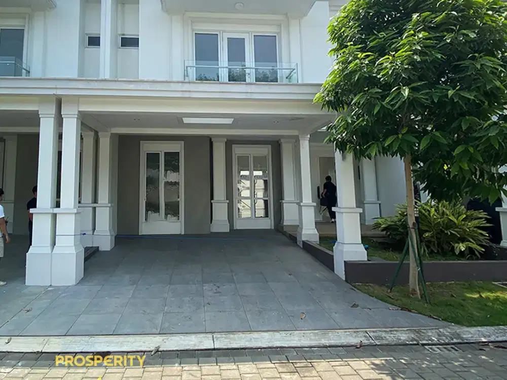 Dijual Rumah Mewah di Cluster Pasadena Residence Gading Serpong