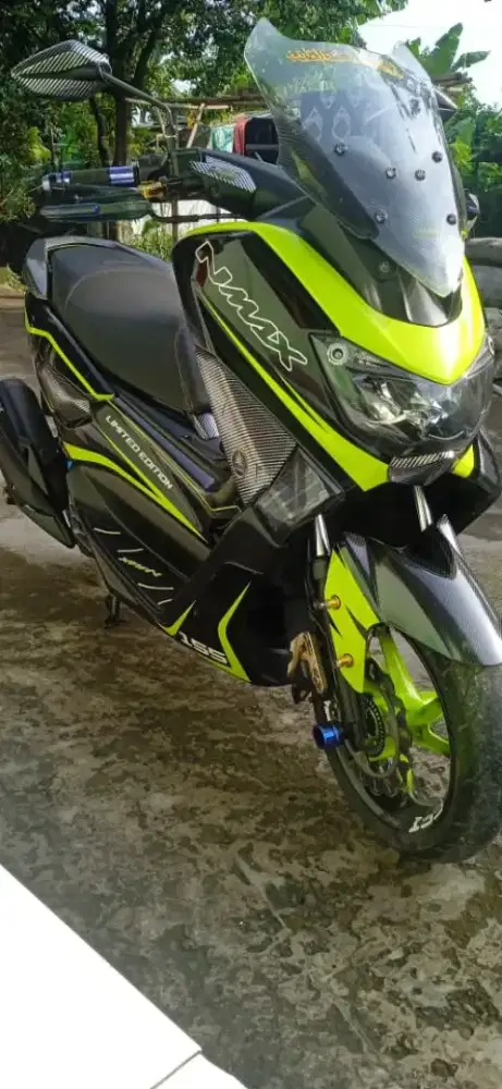 Nmax 2019 terawat